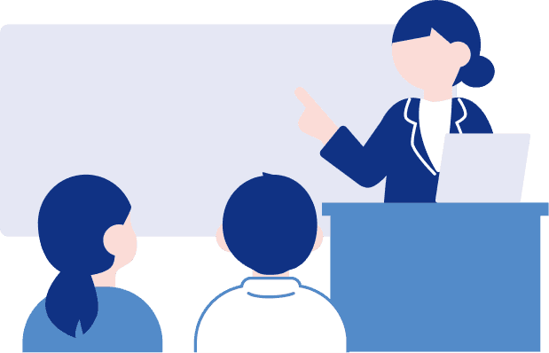 イベントに参加してアンケートに回答